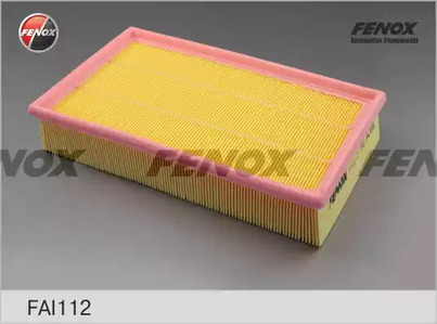 Фильтр воздушный FENOX FAI112