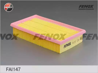 Фильтр воздушный FENOX FAI147