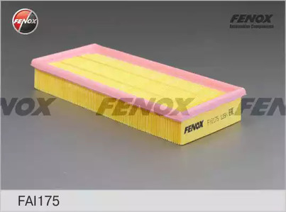 FAI175 FENOX Фильтр воздушный