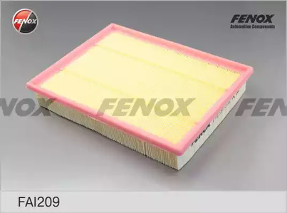 Фильтр воздушный FENOX FAI209