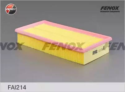 Фильтр воздушный FENOX FAI214