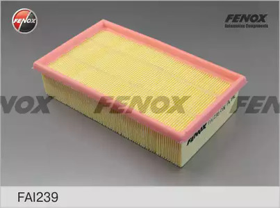 Фильтр воздушный FENOX FAI239