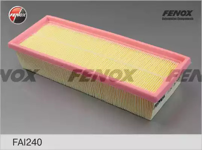 FAI240 FENOX Фильтр воздушный