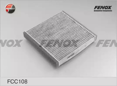 Салонный фильтр FENOX FCC108