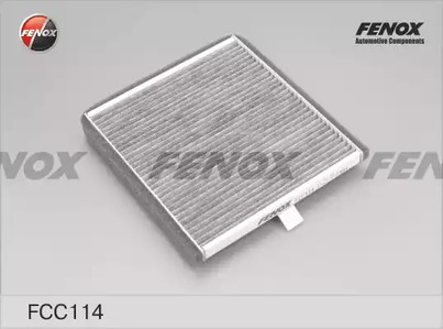 Салонный фильтр FENOX FCC114