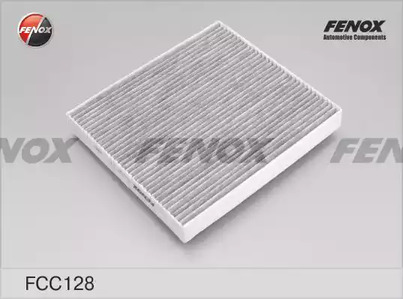 Фото 1 FCC128 FENOX Салонный фильтр