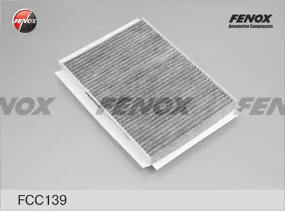 ФИЛЬТР САЛОНА FENOX FCC139