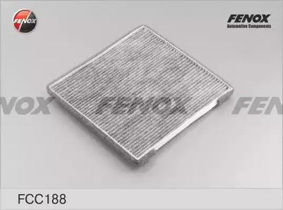 ФИЛЬТР САЛОНА FENOX FCC188