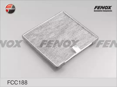 Фото 1 FCC188 FENOX ФИЛЬТР САЛОНА