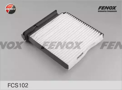 Фильтр салона FENOX FCS102