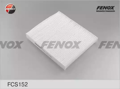 ФИЛЬТР САЛОНА FENOX FCS152