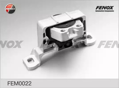 FEM0022 FENOX Опора двигателя