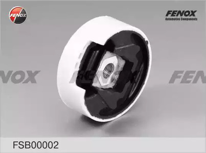 Сайлентблок FENOX FSB00002