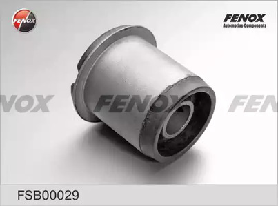 Сайлентблок рычага подвески FENOX FSB00029