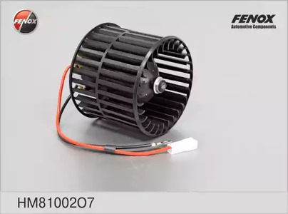 Вентилятор отопителя FENOX HM81002O7