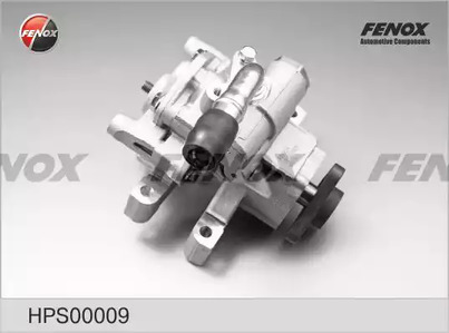 Насос гидроусилителя руля FENOX HPS00009