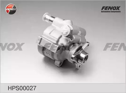 HPS00027 FENOX Насос гидроусилителя руля