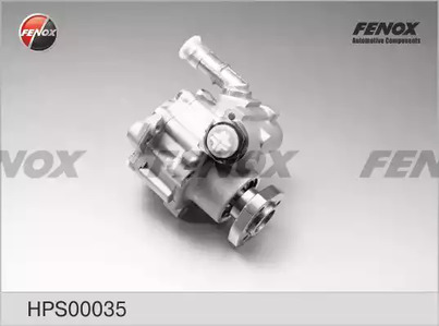 Насос гидроусилителя руля FENOX HPS00035