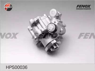 Насос гидроусилителя руля FENOX HPS00036