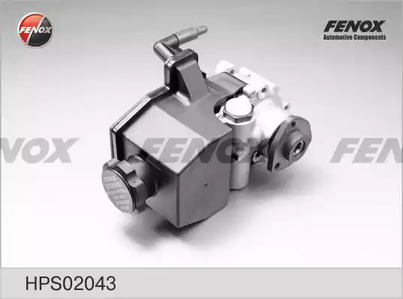 Насос гидроусилителя руля FENOX HPS02043