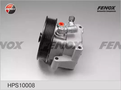 Фото 3 HPS10008 FENOX Насос гидроусилителя руля