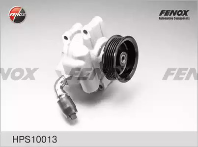 Насос гидроусилителя руля FENOX HPS10013