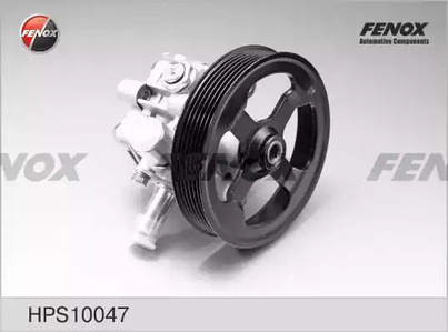 Насос гидроусилителя руля FENOX HPS10047