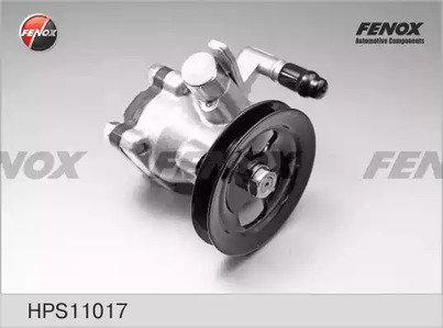 Насос гидроусилителя руля FENOX HPS11017