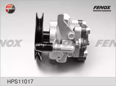 Фото 3 HPS11017 FENOX Насос гидроусилителя руля