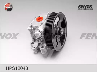 Насос гидроусилителя руля FENOX HPS12048