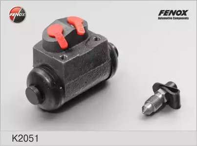 K2051 FENOX Колесный тормозной цилиндр