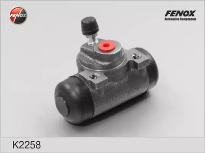 Цилиндр тормозной рабочий FENOX K2258