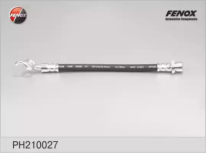 Тормозной шланг FENOX PH210027