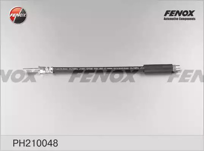 Шланг тормозной FENOX PH210048