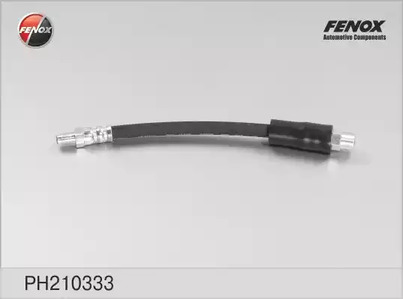 Шланг тормозной FENOX PH210333