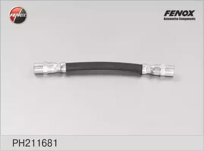 Тормозной шланг FENOX PH211681