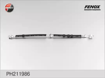 Шланг тормозной FENOX PH211986