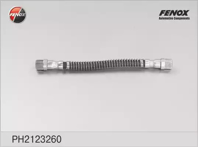 Шланг тормозной FENOX PH213260