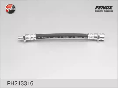 Шланг тормозной FENOX PH213316