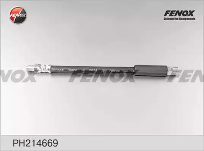 Шланг тормозной FENOX PH214669