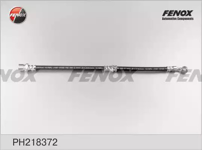 Шланг тормозной FENOX PH218372