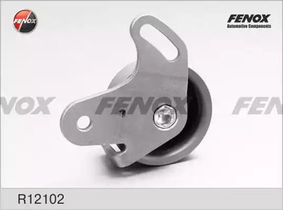 R12102 FENOX Рычаг натяжителя ремня ГРМ