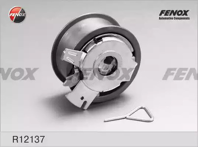 R12137 FENOX Ролик натяжной ремня грм