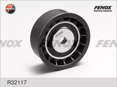 Ролик направляющий ремня грм FENOX R32117