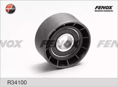 R34100 FENOX Ролик поликлинового ремня