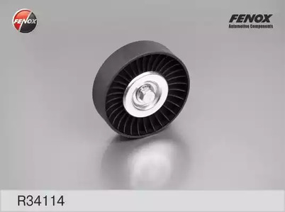 Ролик приводного ремня FENOX R34114