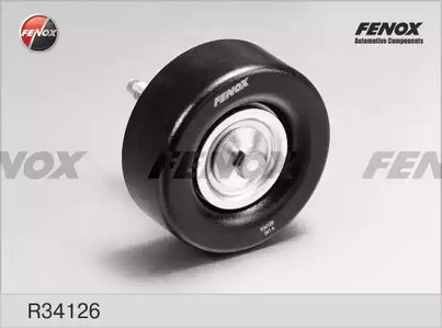 R34126 FENOX Ремень поликлиновой