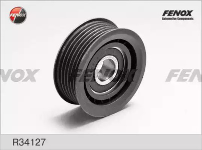 R34127 FENOX Ролик промежуточный поликлинового ремня