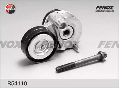 Ролик натяжителя поликлинового ремня FENOX R54110