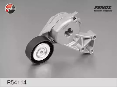 R54114 FENOX Натяжитель поликлинового ремня